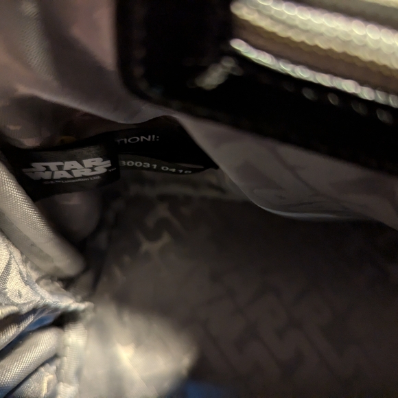 Loungefly x Star wars stormtrooper purse - Picture 6 of 7